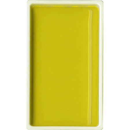 Aquarela Kuretake Gansai Tambi - Saffron Yellow (404)