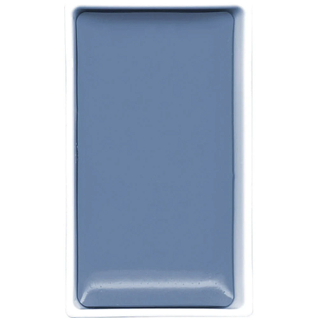 Aquarela Kuretake Gansai Tambi - Grayish Blue (601)