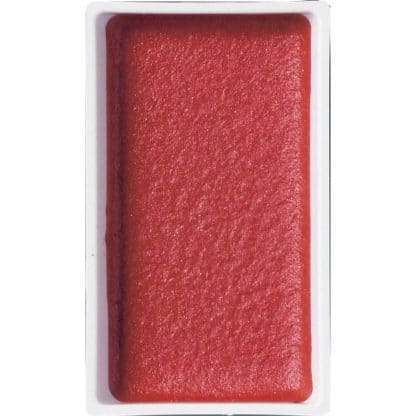 Aquarela Kuretake Gansai Tambi - Gem Red (830)