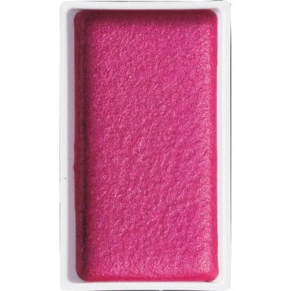 Aquarela Kuretake Gansai Tambi - Gem Pink (831)