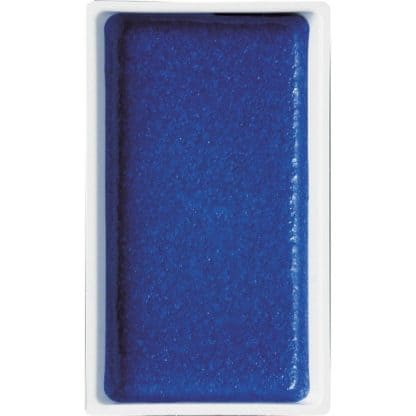 Aquarela Kuretake Gansai Tambi - Gem Blue (860)