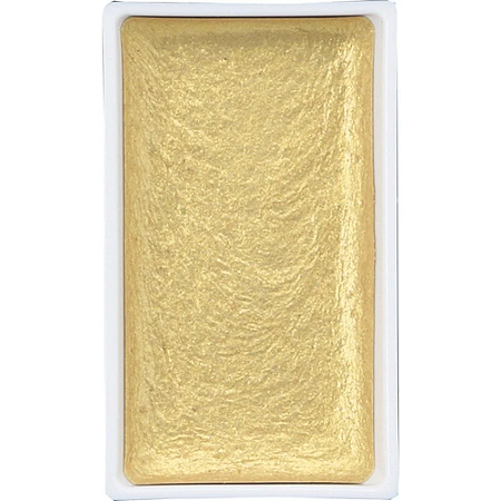 Aquarela Kuretake Gansai Tambi - Light Gold (905)