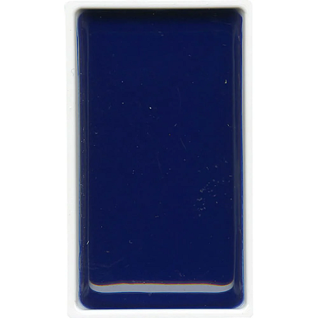 Aquarela Kuretake Gansai Tambi - Cerulean Blue (063)