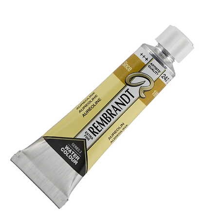 Tinta Aquarela Rembrandt 10ml Série 3 - Aureoline (242)