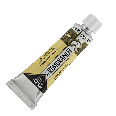 Tinta Aquarela Rembrandt 10ml Série 1 - Dusk Yellow (230)