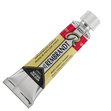 Tinta Aquarela Rembrandt 10ml Série 2 - Perylene Red Deep (354)
