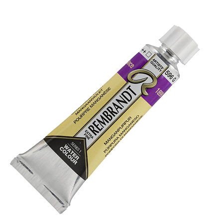Tinta Aquarela Rembrandt 10ml Série 1 - Manganese Violet (596)