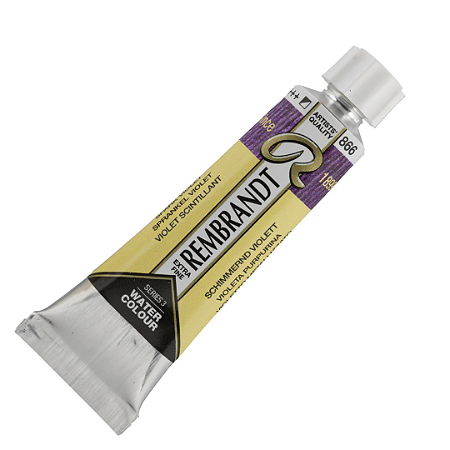Tinta Aquarela Rembrandt 10ml Série 3 - Spark Violet (866)