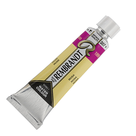 Tinta Aquarela Rembrandt 10ml Série 1 - Rose (357)