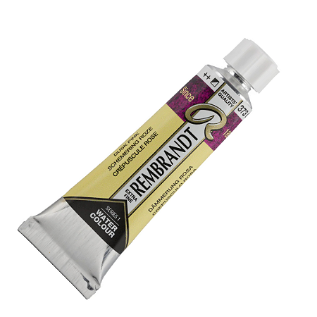 Tinta Aquarela Rembrandt 10ml Série 1 - Dusk Pink (373)