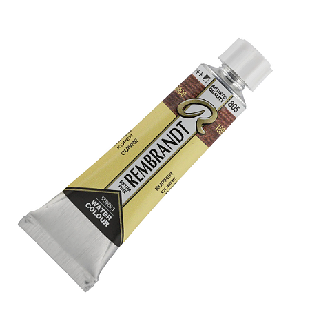 Tinta Aquarela Rembrandt 10ml Série 3 - Copper (805)