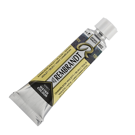 Tinta Aquarela Rembrandt 10ml Série 3 - Chameleon Violet/Blue/Green (862)