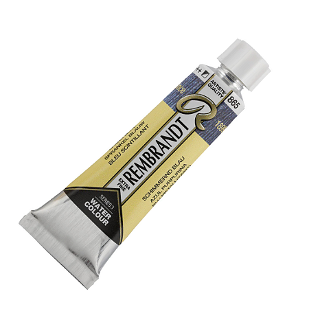 Tinta Aquarela Rembrandt 10ml Série 3 - Spark Blue (865)
