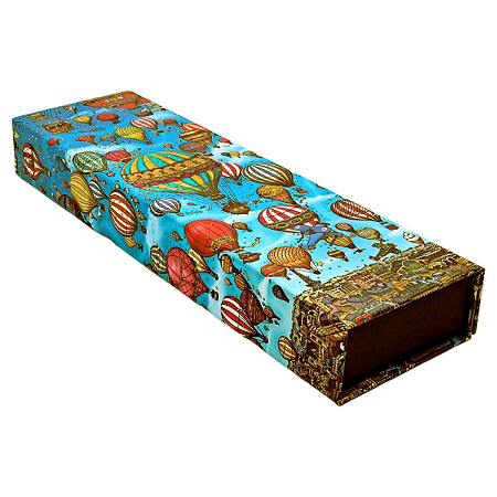 Estojo Paperblanks - Balloon Festival