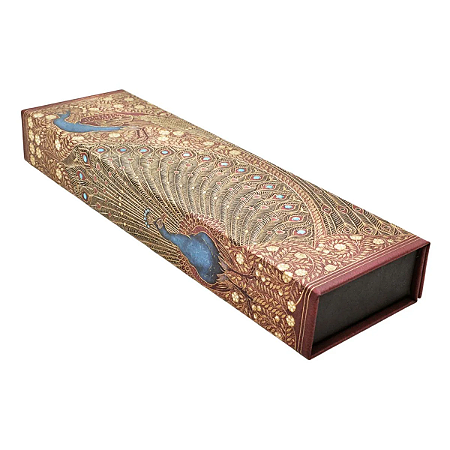 Estojo Paperblanks - Hafiz's Peacocks
