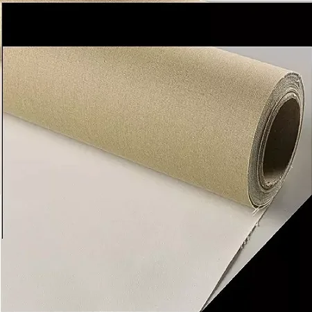 Rolo de Tela para Pintura Poliester 2,10x10mt Talens