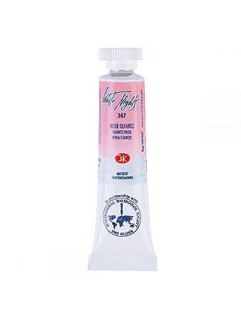 Tinta Aquarela em Tubo White Nights Tons Pasteis - Rose Quartz (367)