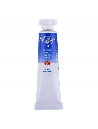 Tinta Aquarela em Tubo White Nights - Blue Lake (510)