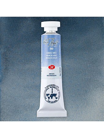 Tinta Aquarela em Tubo White Nights Tons Granulados - Cobalt Mist (560)