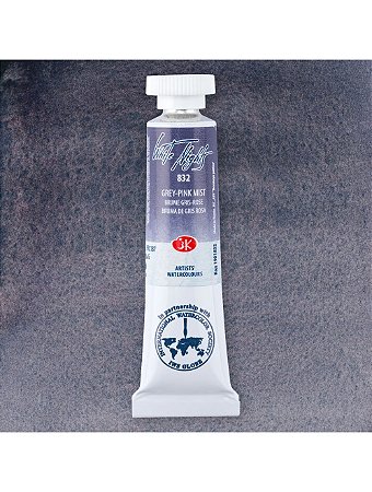 Tinta Aquarela em Tubo White Nights Tons Granulados - Grey-Pink Mist (832)
