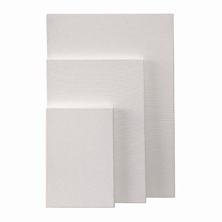 LEVE 3 PAGUE 2 - Tela Painel 80x100cm para Pintura a Óleo e Acrílico 100% Algodão