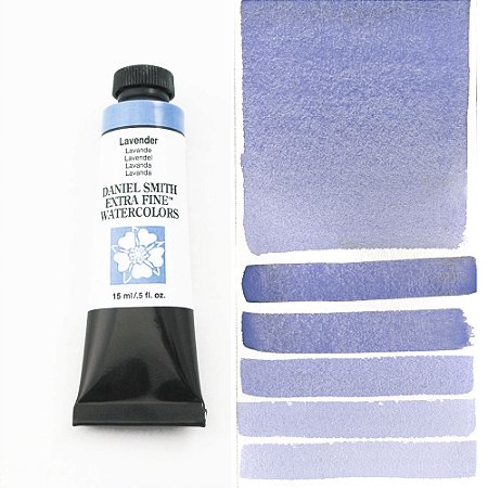 Aquarela em Tubo Extra Fine Daniel Smith 5mL - Lavender (232)