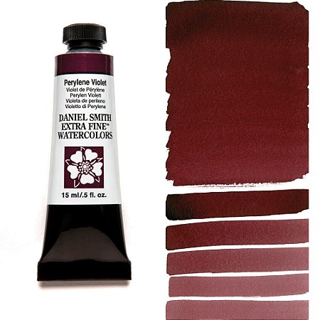 Aquarela em Tubo Extra Fine Daniel Smith 5mL - Perylene Violet (201)