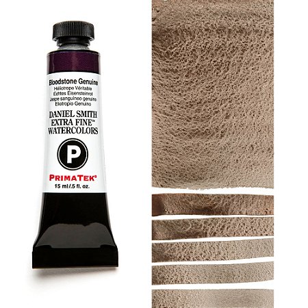 Aquarela em Tubo Extra Fine Daniel Smith 5mL - Bloodstone Genuine (193) (Primatek)
