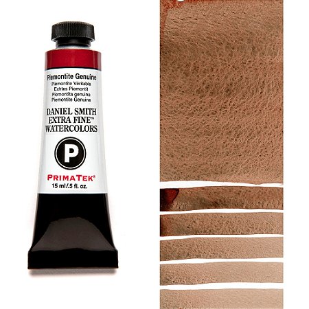 Aquarela em Tubo Extra Fine Daniel Smith 5mL - Piemontite Genuine (191) (Primatek)