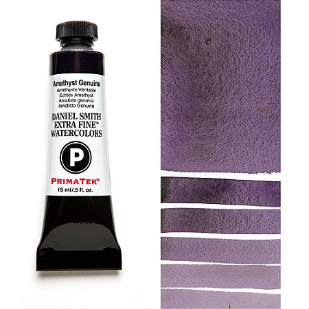 Aquarela em Tubo Extra Fine Daniel Smith 5mL - Amethyst Genuine (203) (Primatek)
