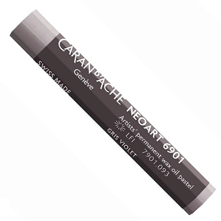 Pastel Neoart Caran D'Ache 6901 - Violet Grey (093)