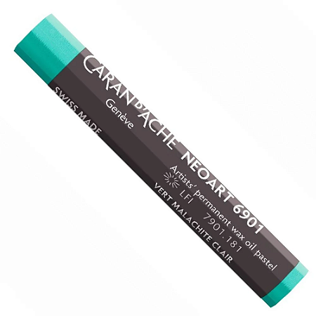 Pastel Neoart Caran D'Ache 6901 - Night Malachine (181)