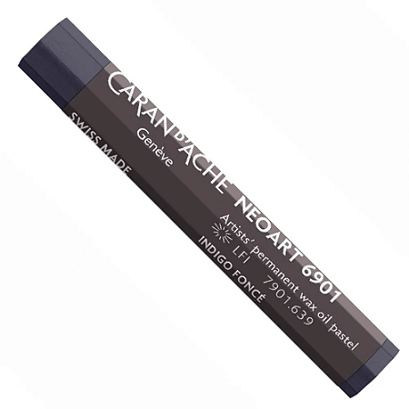 Pastel Neoart Caran D'Ache 6901 - Dark Indigo (639)