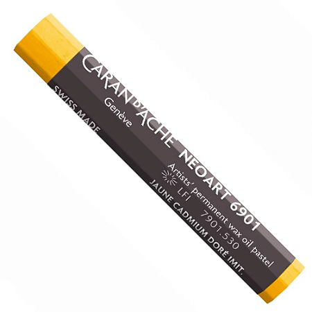 Pastel Neoart Caran D'Ache 6901 - Gold Cadmium Yellow (530)