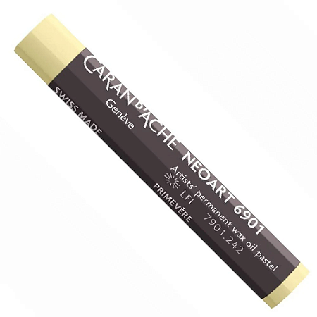 Pastel Neoart Caran D'Ache 6901 - Primerose (242)