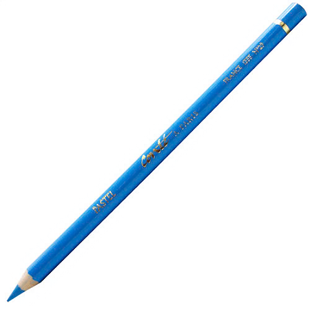 Lápis Pastel Seco Conté À Paris - Azul Claro (029)