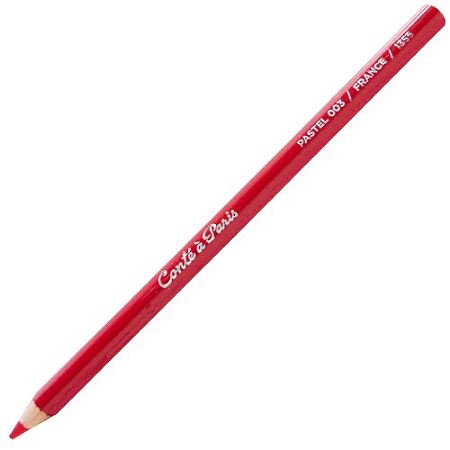 Lápis Pastel Seco Conté À Paris - Vermillion (003)