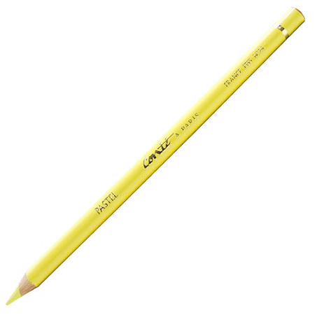 Lápis Pastel Seco Conté À Paris - Amarelo Claro (024)