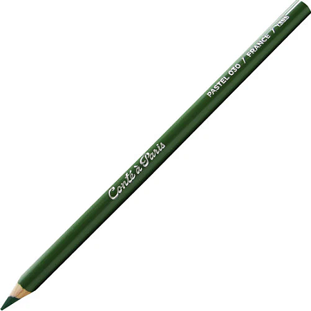 Lápis Pastel Seco Conté À Paris - Verde Mineral (030)