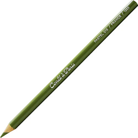 Lápis Pastel Seco Conté À Paris - Verde Oliva (016)