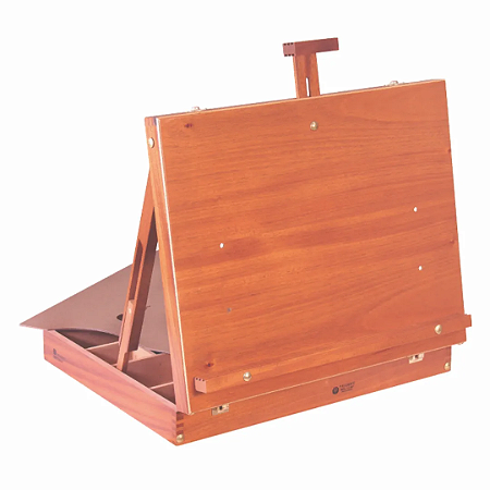 Estojo Cavalete para Pintura Trident (Modelo: 12507)