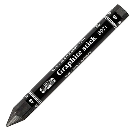 Bastão de Grafite Graphite Stick Koh-I-Noor - 4B