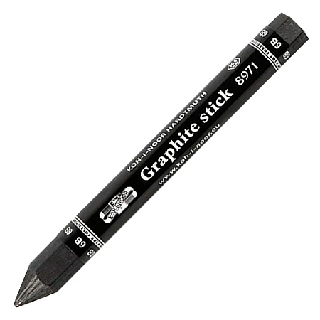 Bastão de Grafite Graphite Stick Koh-I-Noor - 6B