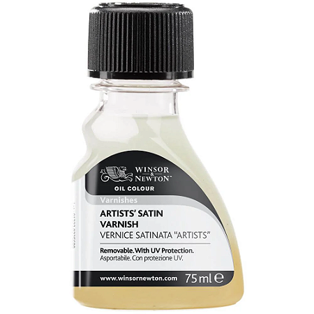 Verniz Satinado Winsor & Newton 75ml
