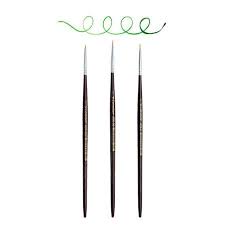 Kit Pincel Condor Filete 409- Todos os Tamanhos