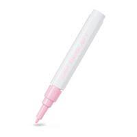 Caneta Marcador Pilot Pintor - 0.7mm EF Rosa Pastel Tinta Acrilica