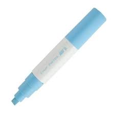 Caneta Marcador Pilot Pintor - 8.0mm B Azul Pastel Acrilico