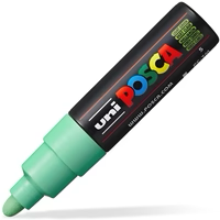 Caneta Marcador POSCA PC-7M - Verde Claro