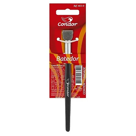 Batedor de Espuma Condor 465 N°0