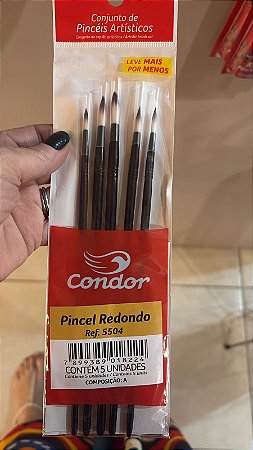 *PEDIDO* Pedido Especial de Pinceis conforme o descritivo